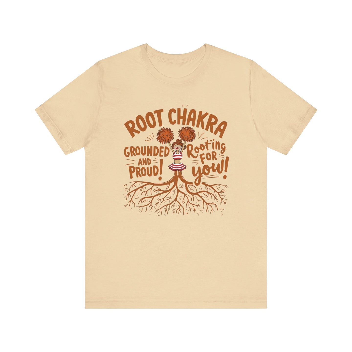 Root Chakra Tee